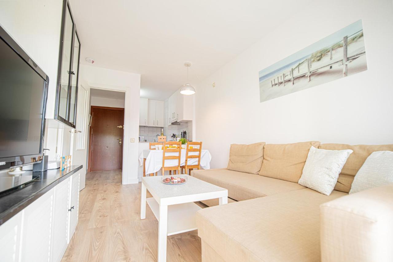 Apartamento Familiar Leomar Салоу Экстерьер фото