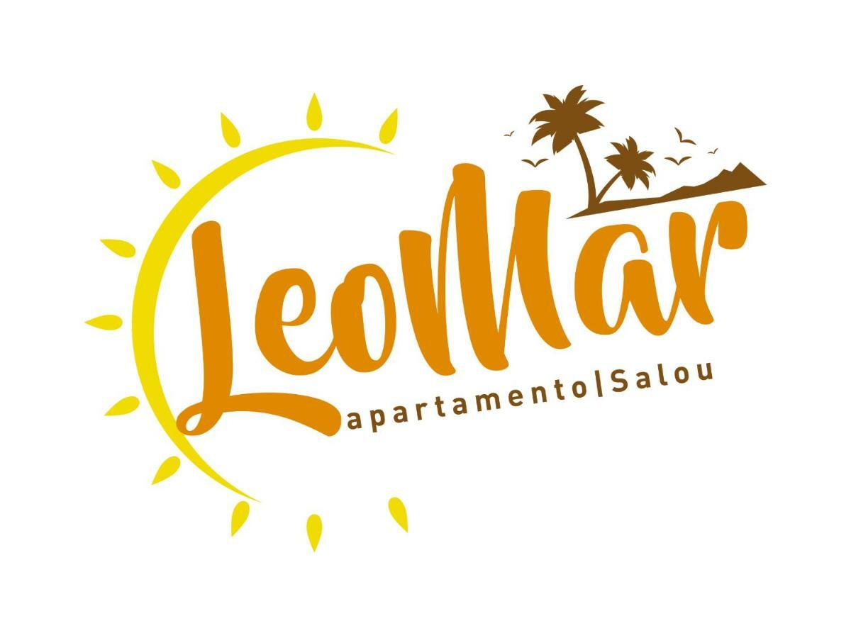 Apartamento Familiar Leomar Салоу Экстерьер фото